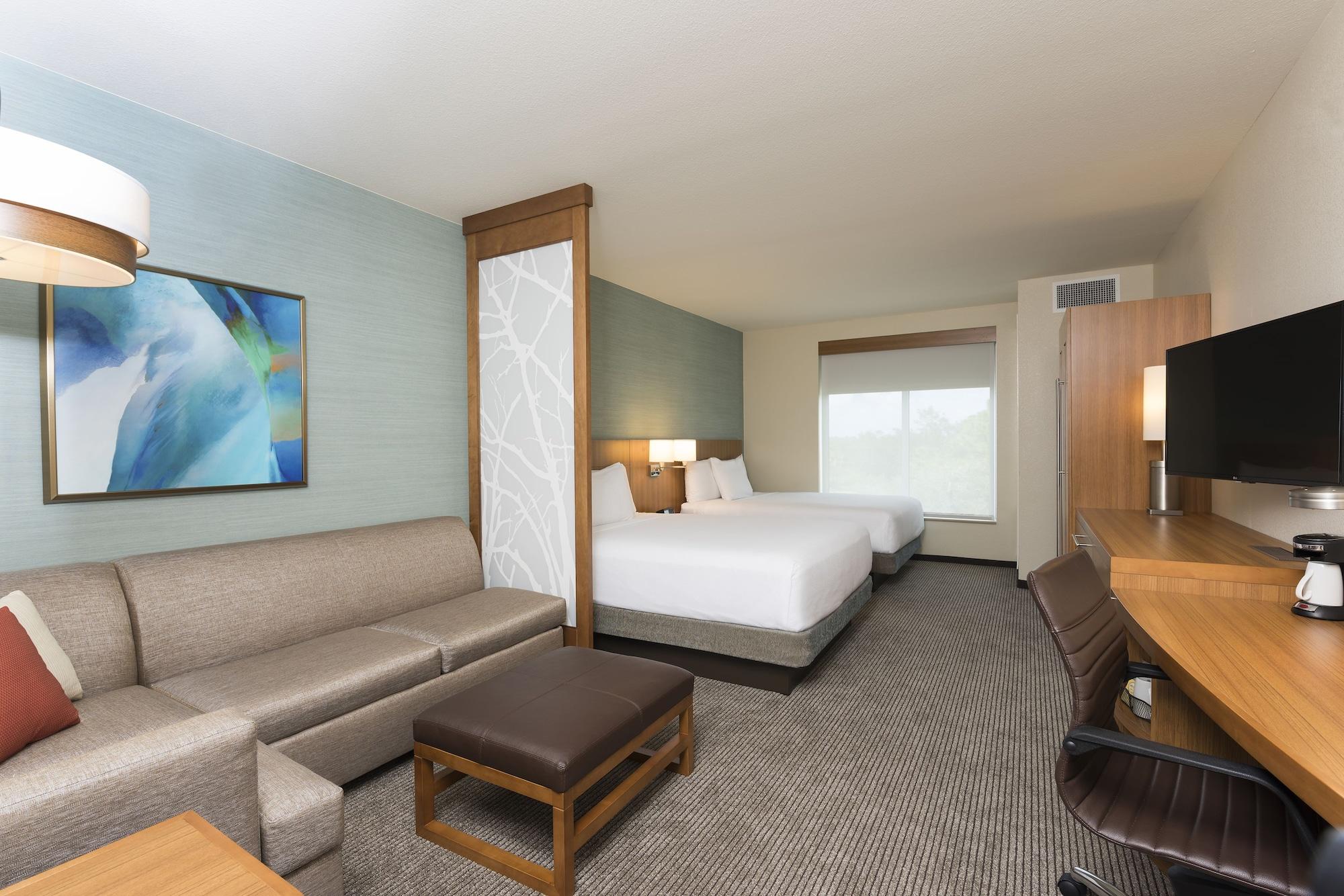 Hyatt Place Sarasota/Lakewood Ranch Desoto Lakes Exterior photo