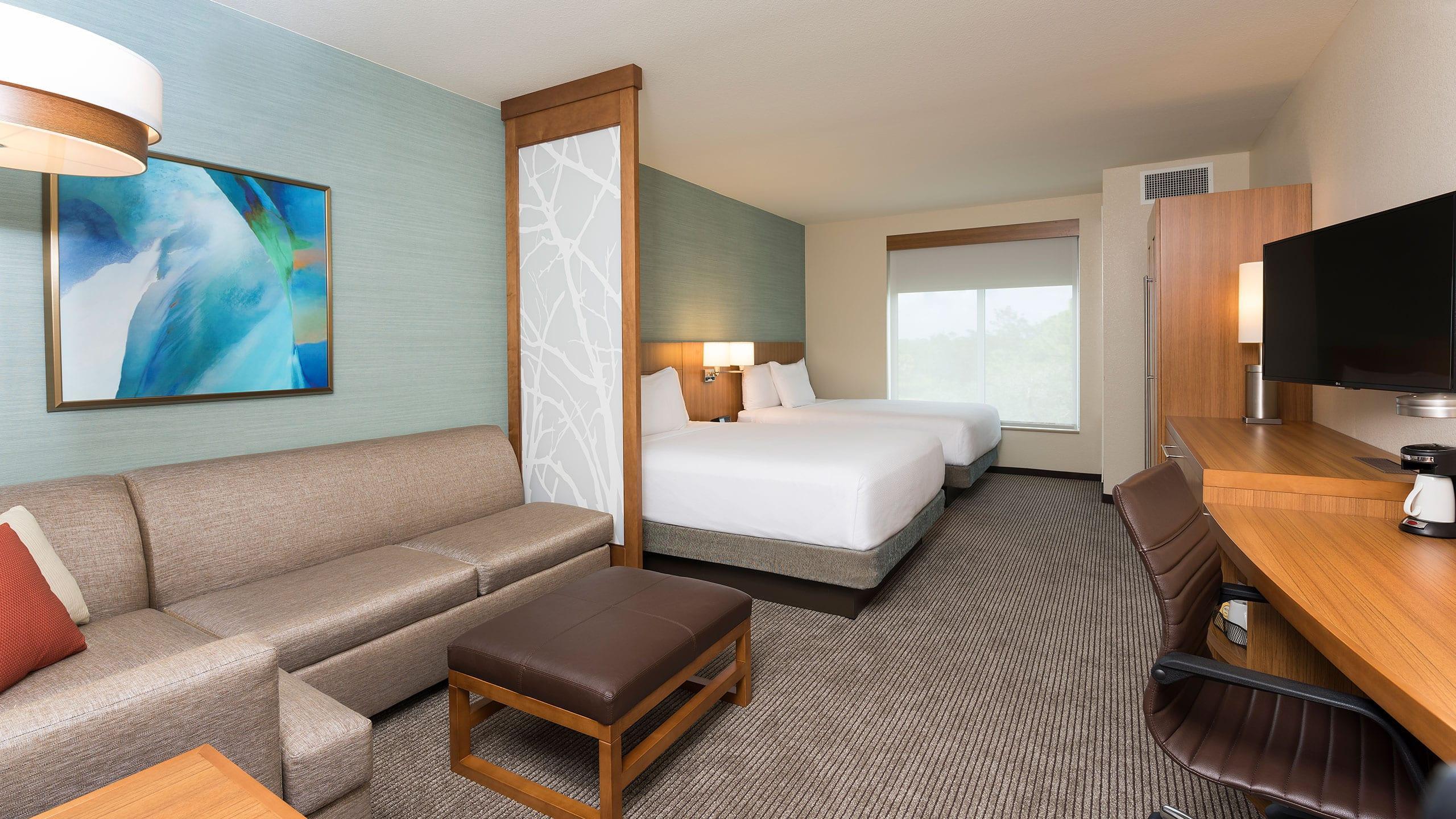 Hyatt Place Sarasota/Lakewood Ranch Desoto Lakes Exterior photo