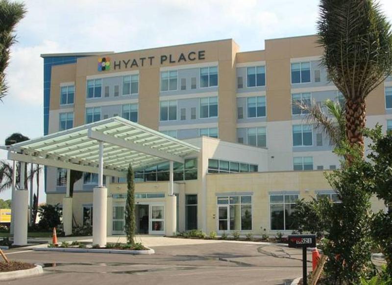 Hyatt Place Sarasota/Lakewood Ranch Desoto Lakes Exterior photo