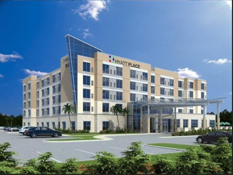 Hyatt Place Sarasota/Lakewood Ranch Desoto Lakes Exterior photo