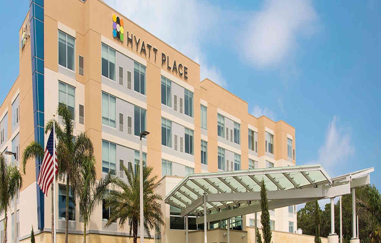 Hyatt Place Sarasota/Lakewood Ranch Desoto Lakes Exterior photo